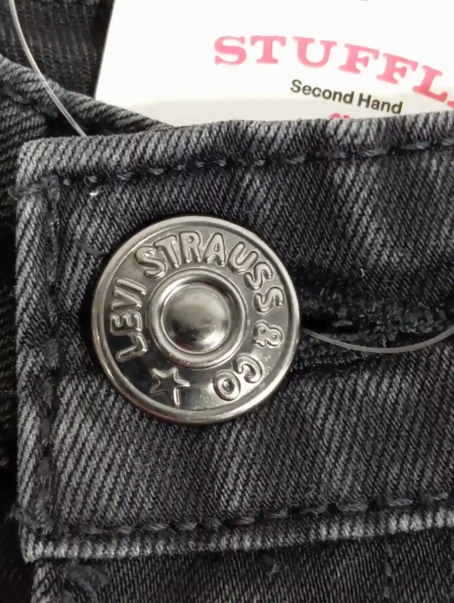 LEVI'S Jeans Slim Fit Bild 3