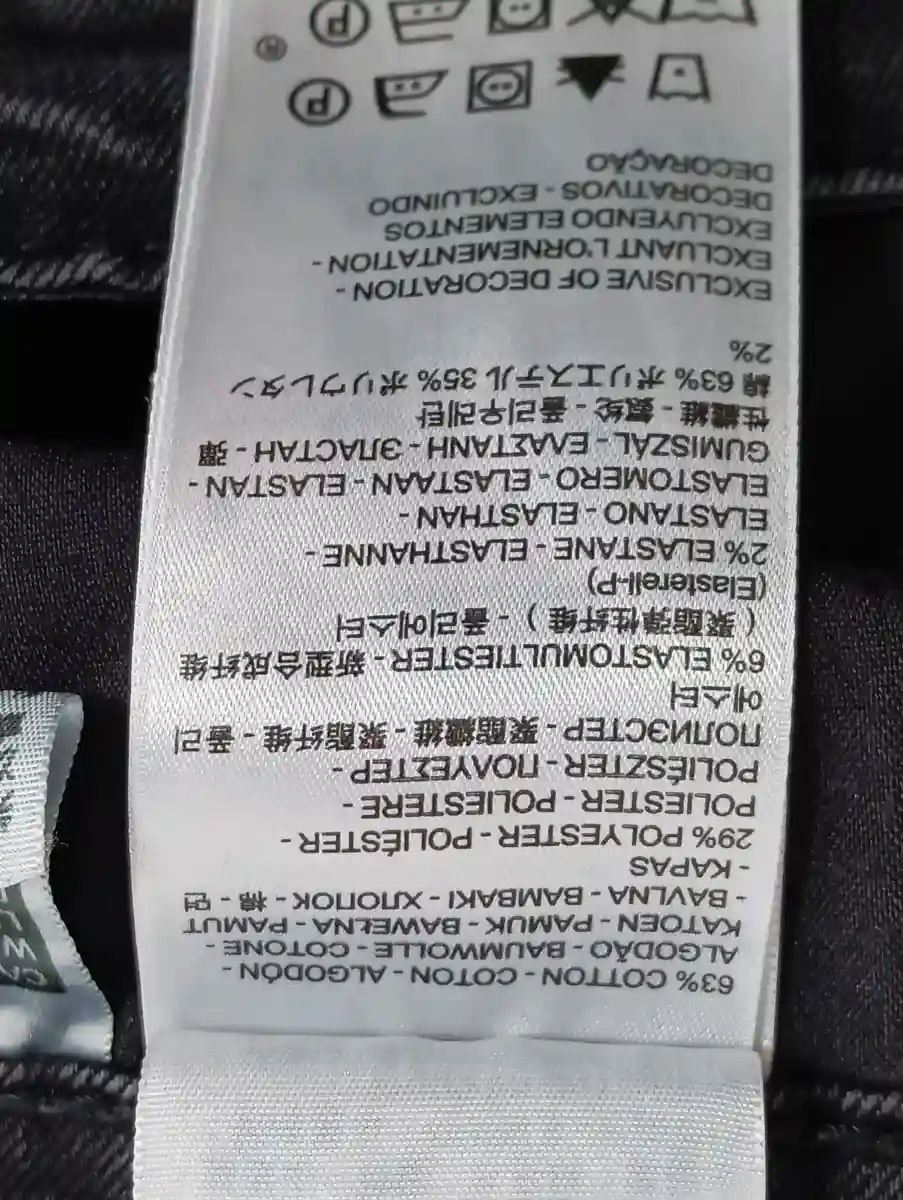 LEVI'S Jeans Slim Fit Bild 5