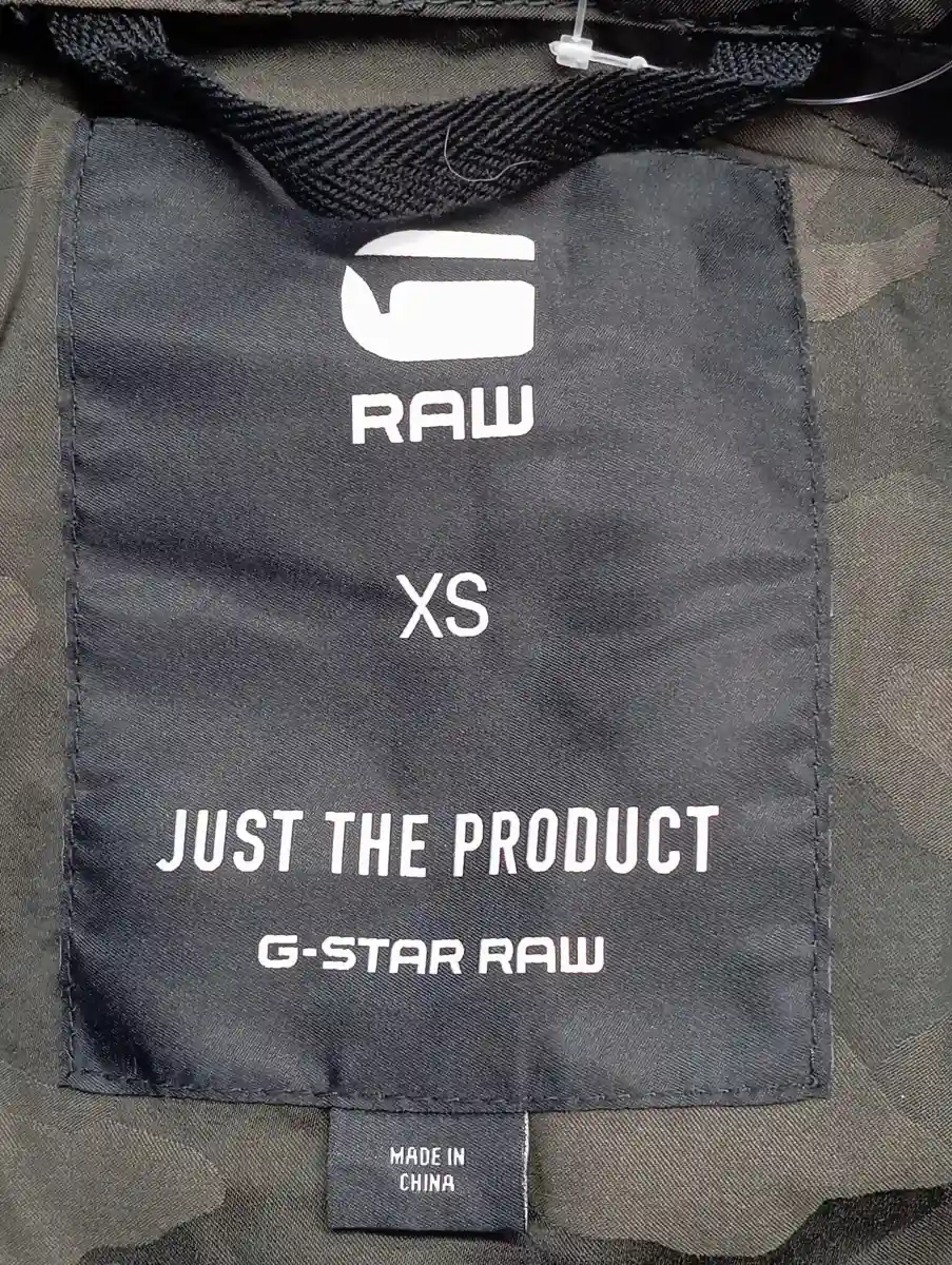 G-STAR RAW Outdoorjacke Bild 3