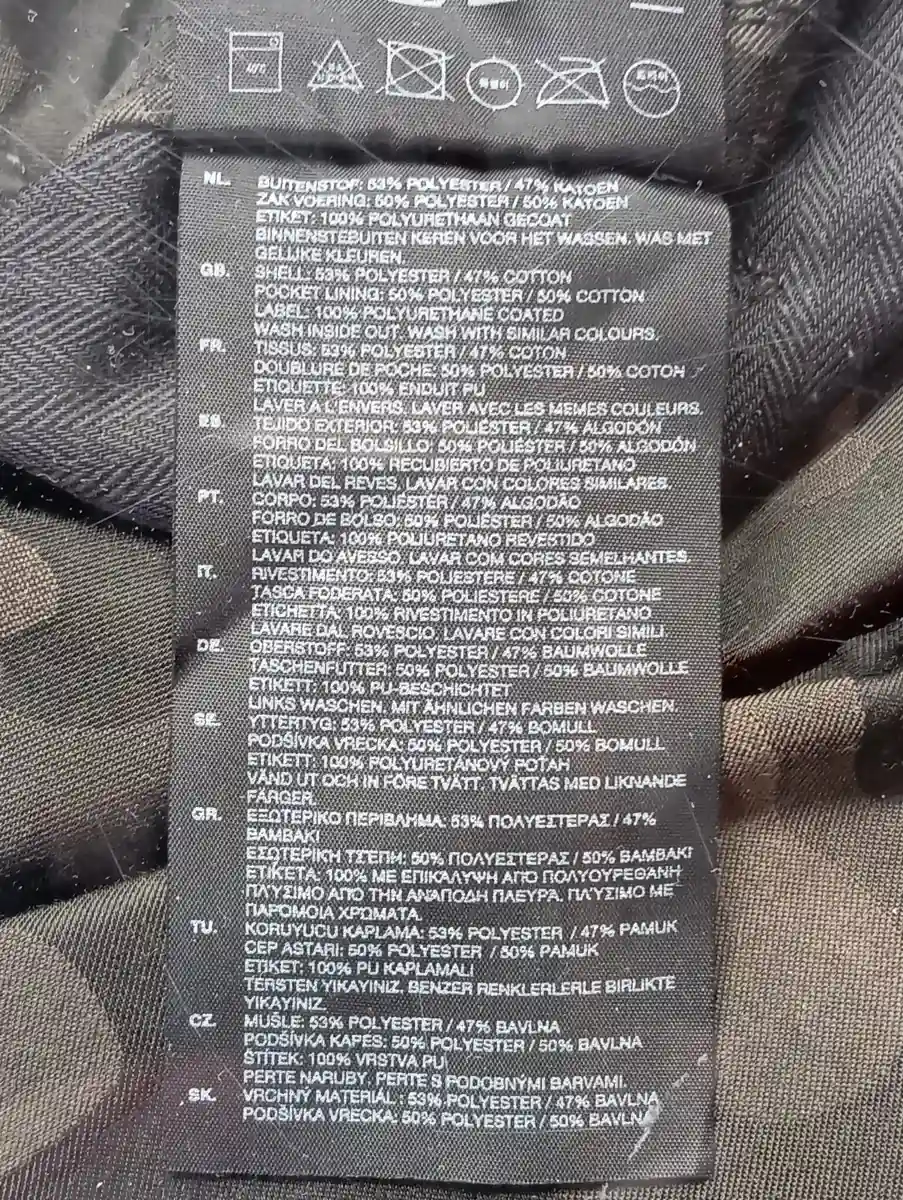 G-STAR RAW Outdoorjacke Bild 4