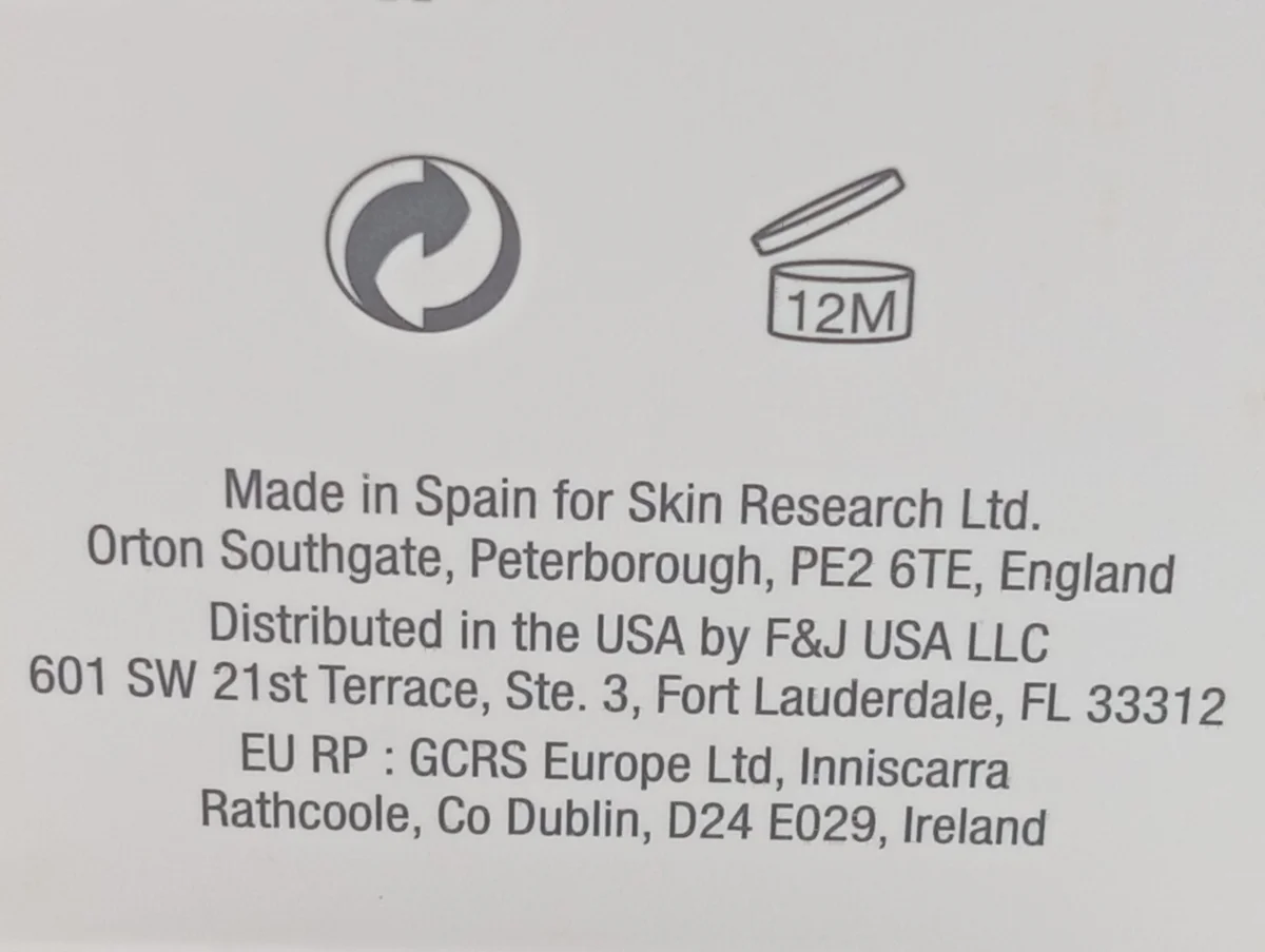 SKINCHEMISTS Serum Bild 5