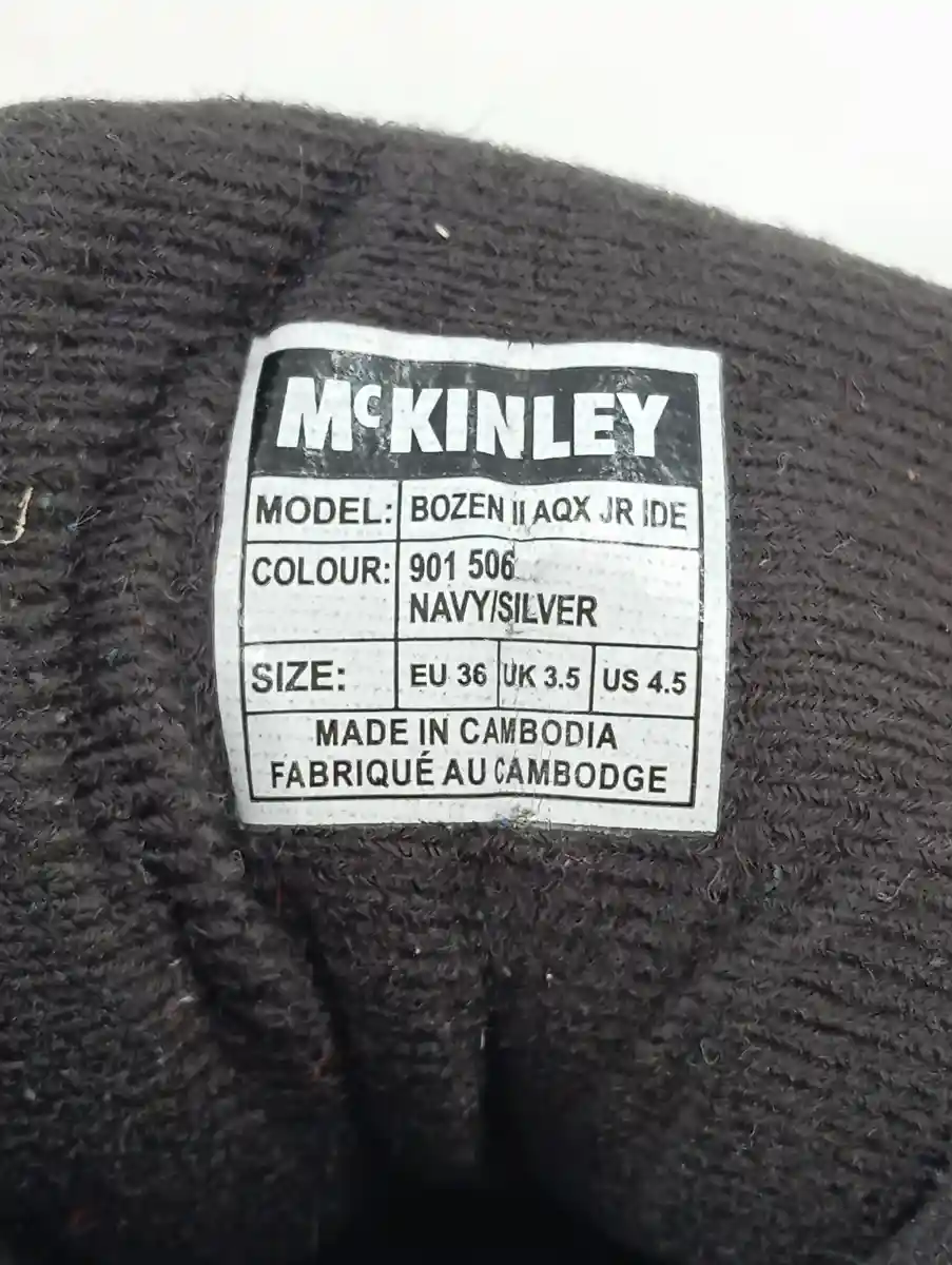 MCKINLEY Schneestiefel Bild 4