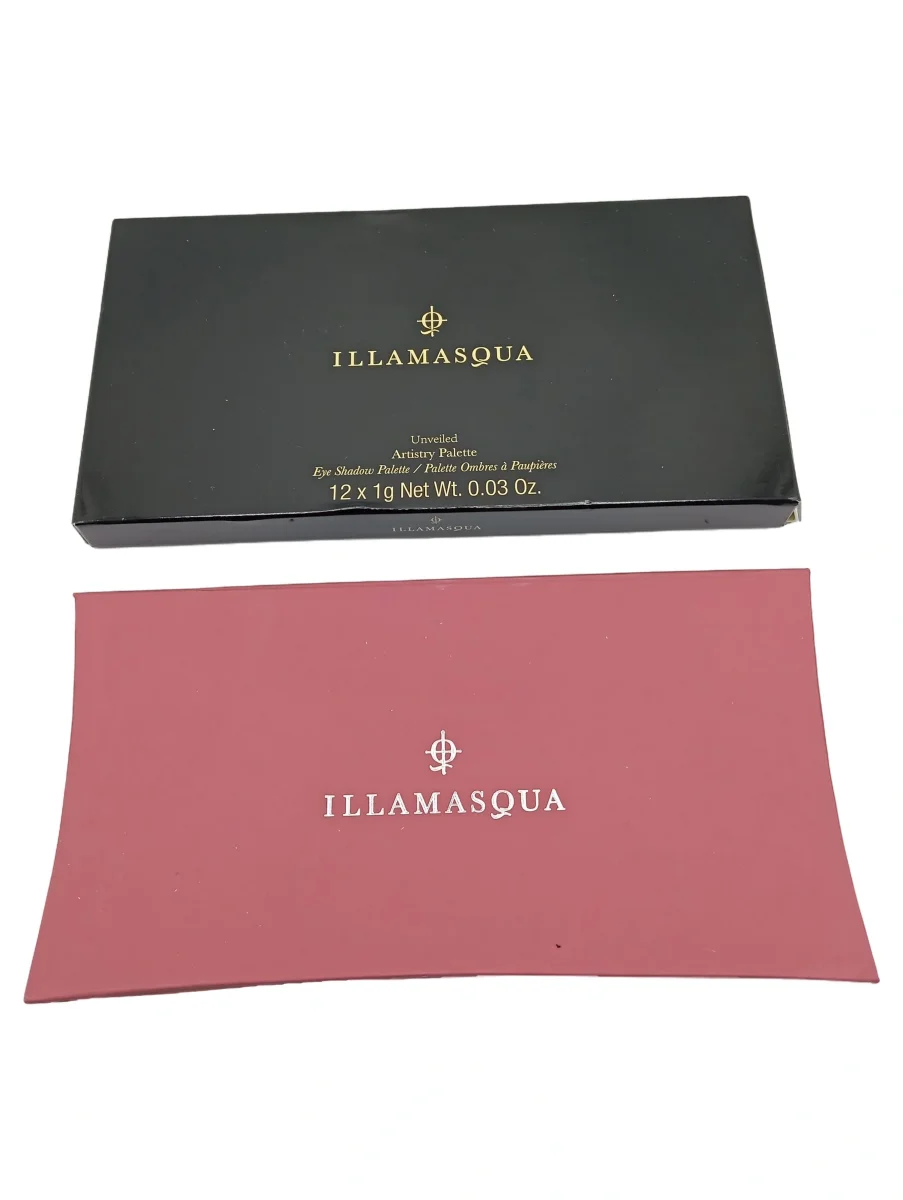 ILLAMASQUA Lidschatten Bild 2