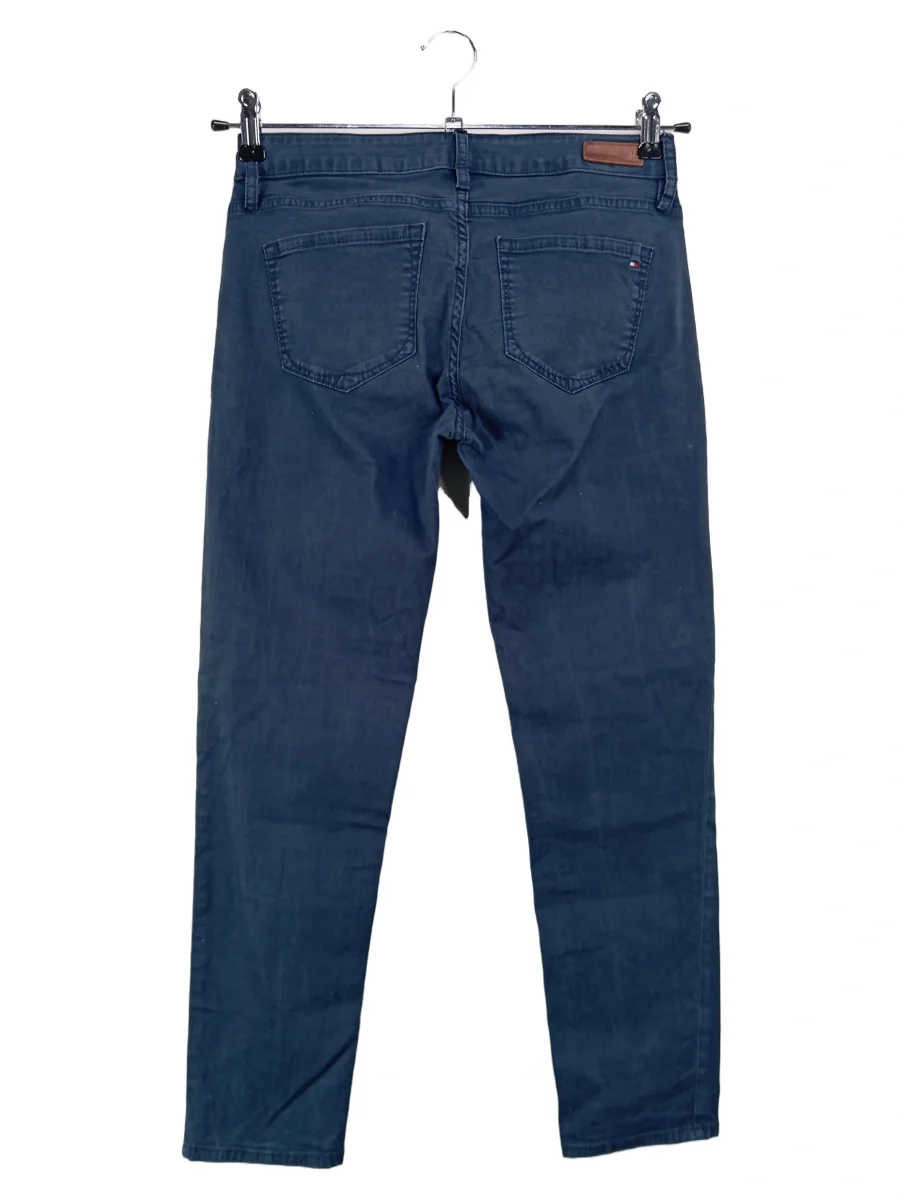 TOMMY HILFIGER Jeans Tapered Fit Bild 2