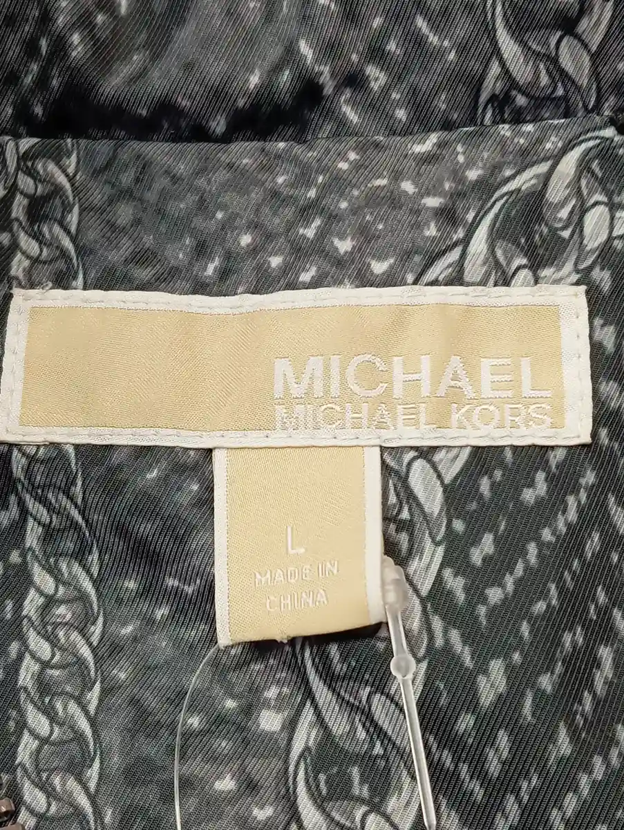 MICHAEL KORS Leichte Weste Bild 3