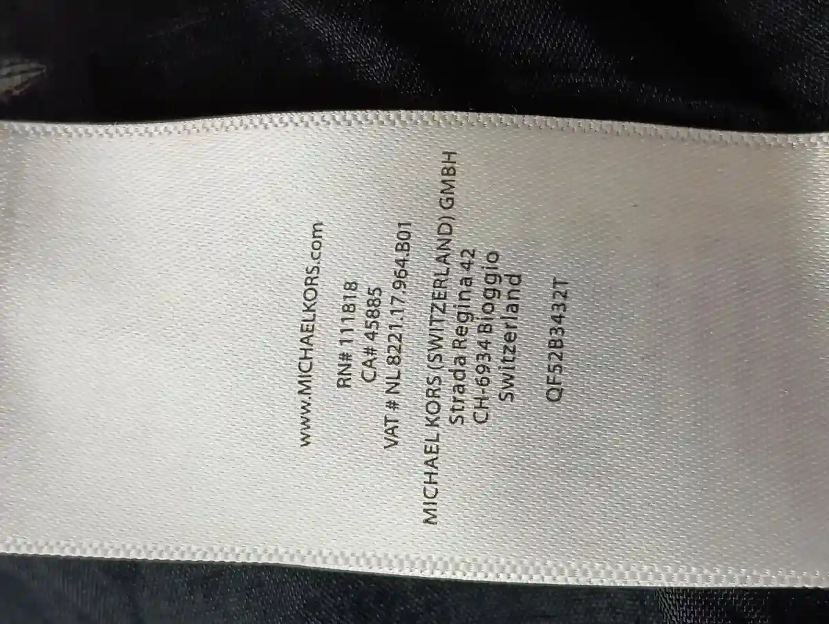 MICHAEL KORS Leichte Weste Bild 5