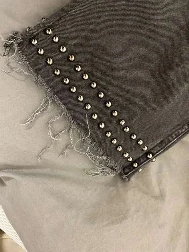ALLSAINTS Jeans Straight Leg Bild 5