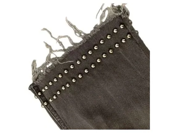 ALLSAINTS Jeans Straight Leg Bild 4