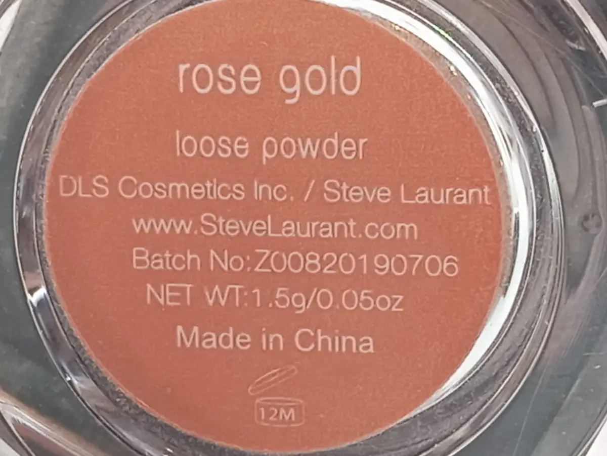 STEVE LAURANT Lidschatten Bild 4