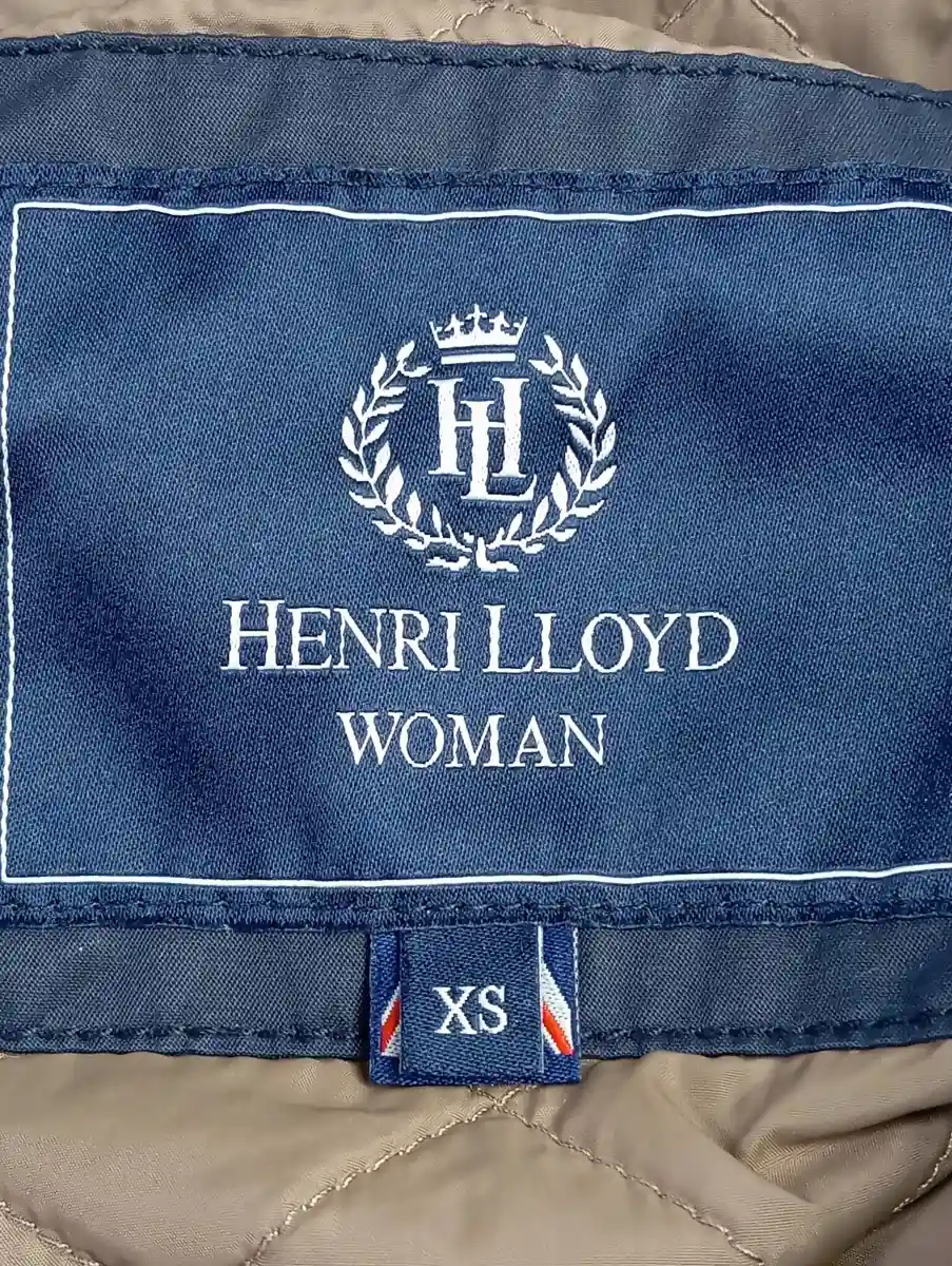 HENRI-LLOYD Outdoorjacke Bild 3