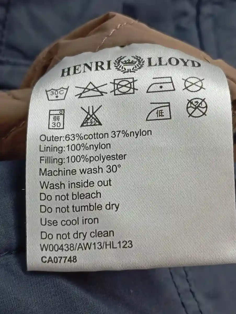 HENRI-LLOYD Outdoorjacke Bild 4