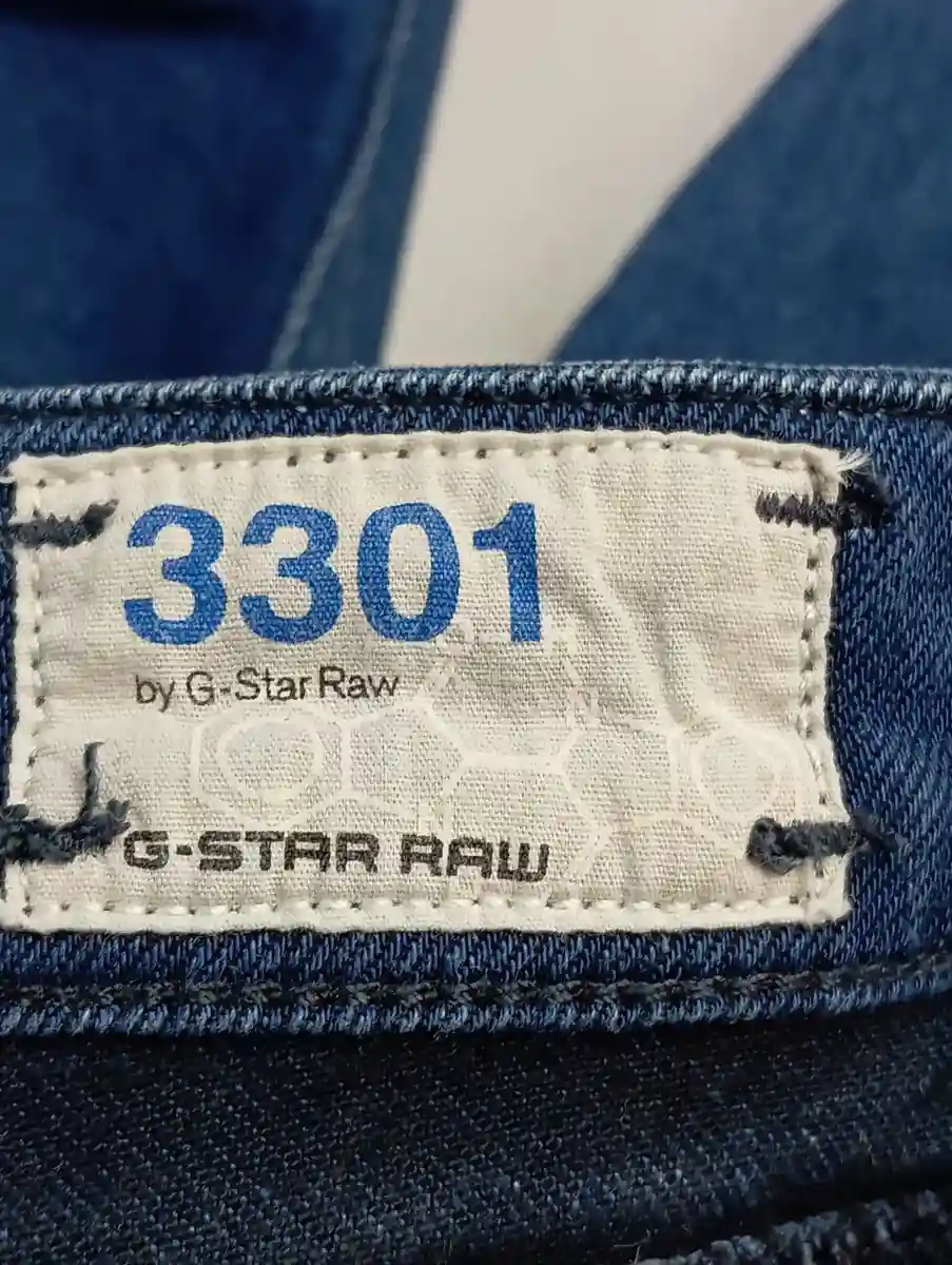 G-STAR RAW Jeans Regular Fit Bild 3