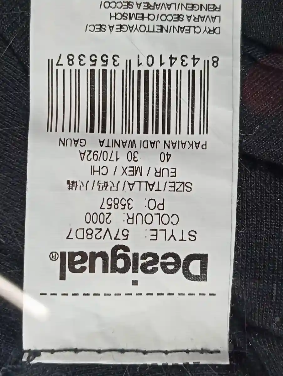 DESIGUAL Freizeitkleid Bild 4