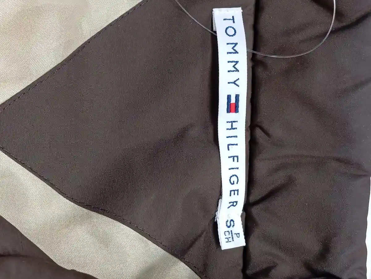 TOMMY HILFIGER Steppweste Bild 3