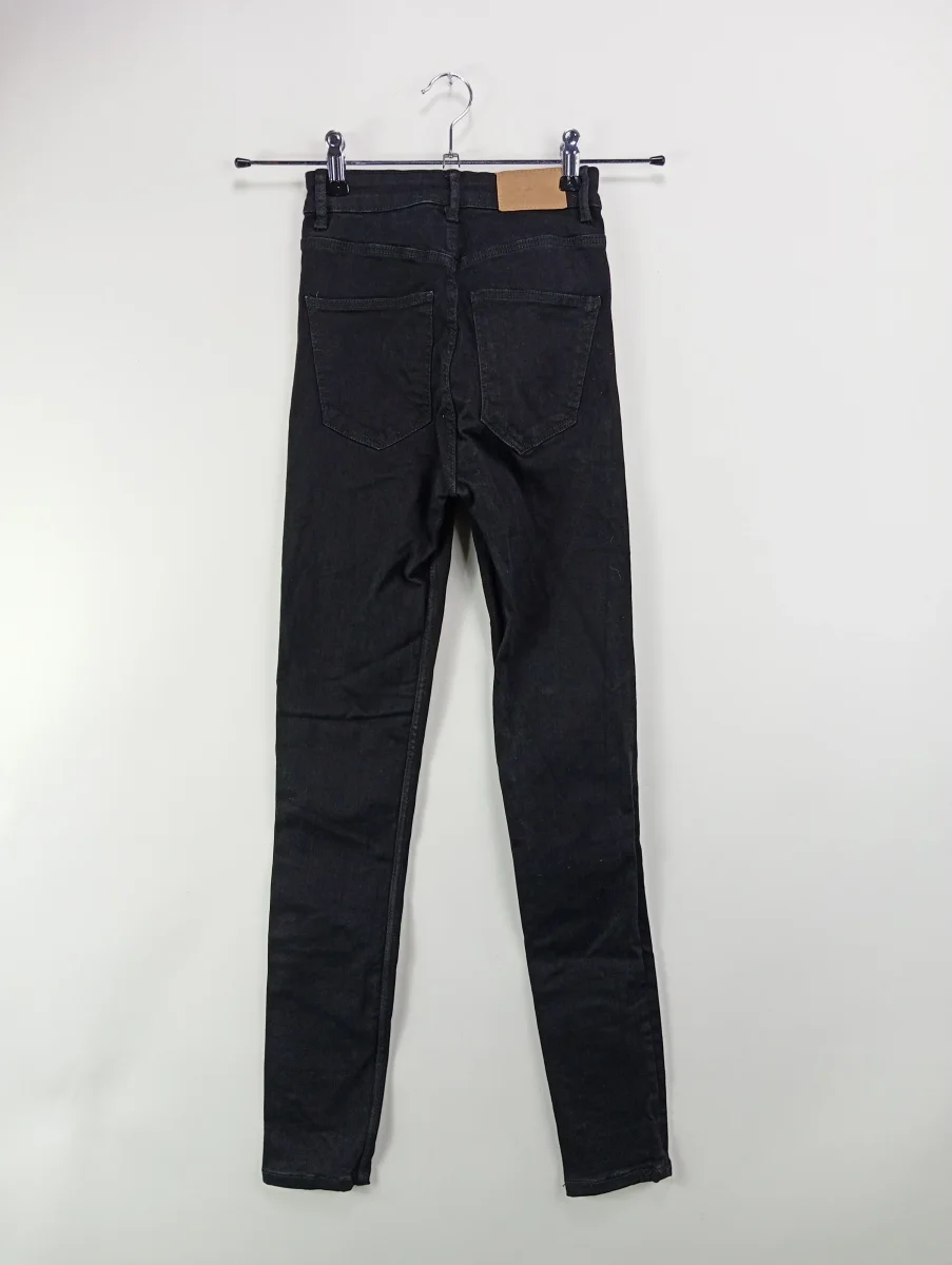 ZARA Jeans Skinny Fit Bild 4