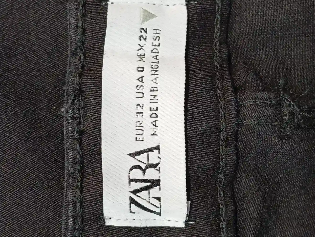 ZARA Jeans Skinny Fit Bild 3
