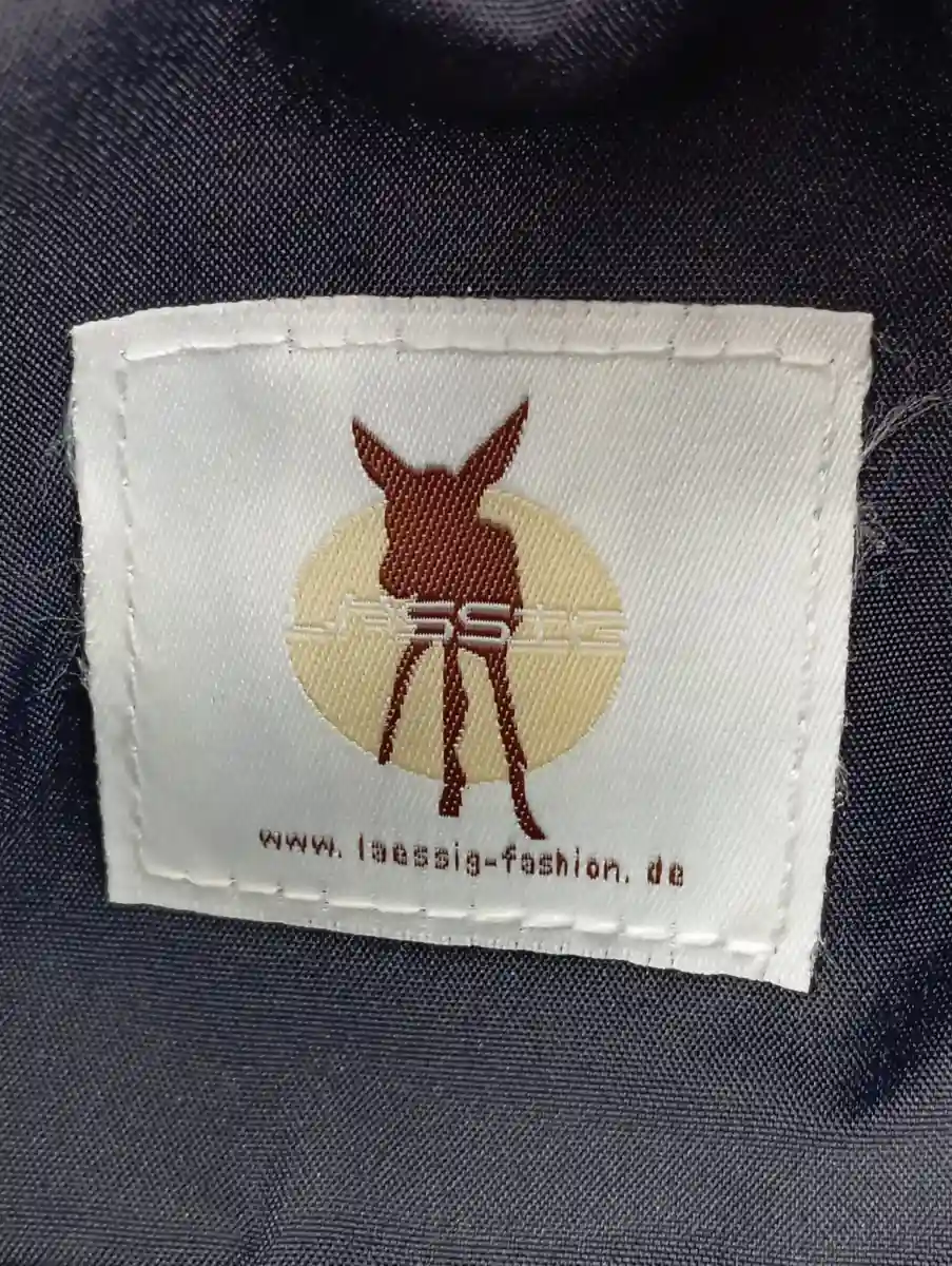 LÄSSIG Wickeltasche Bild 3