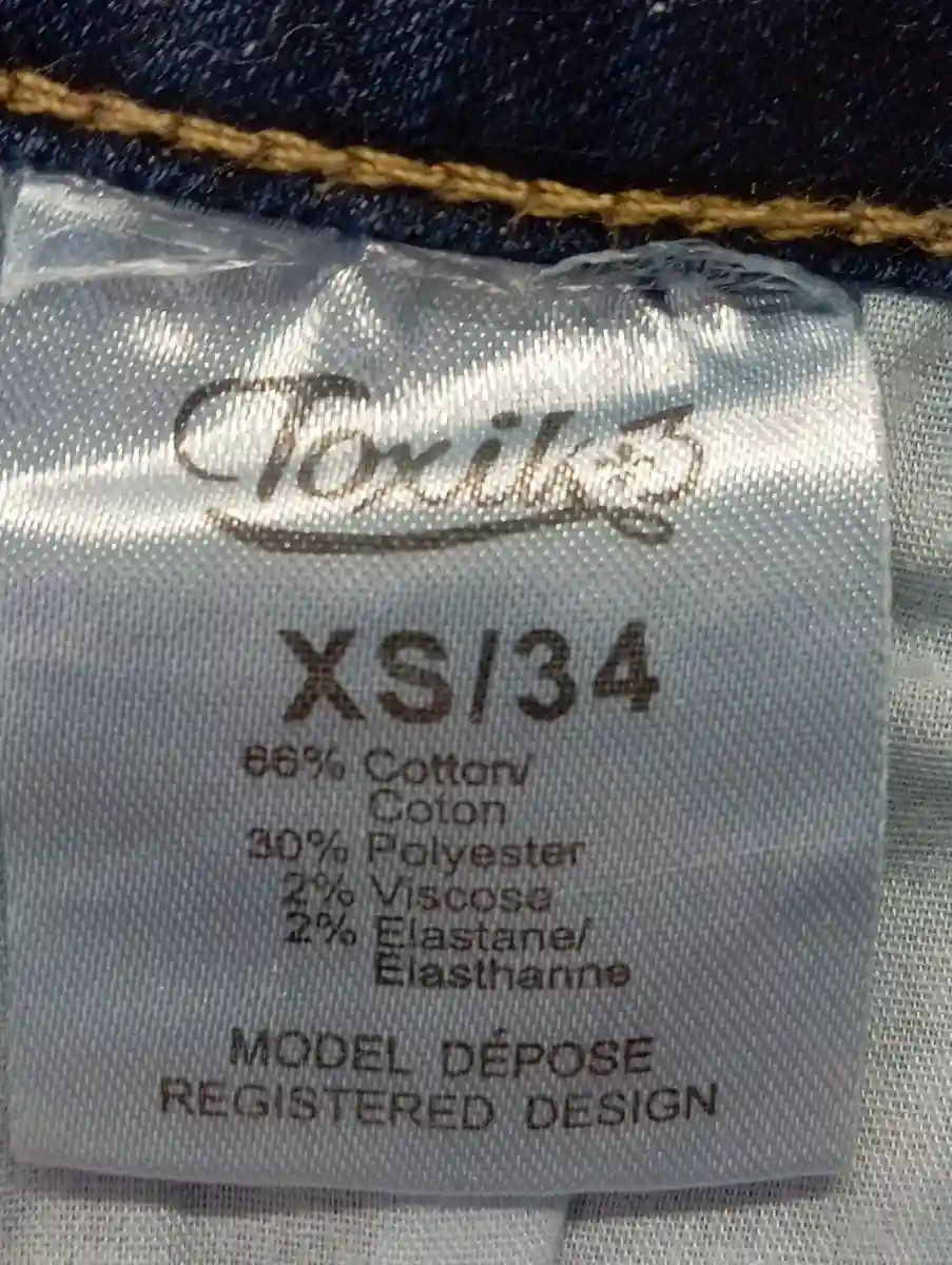 TOXIK3 Mom Jeans Bild 4