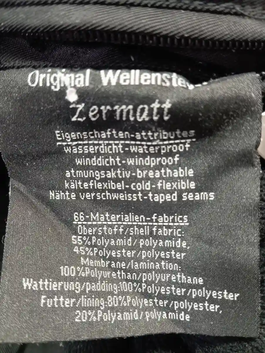 WELLENSTEYN Steppjacke Bild 3
