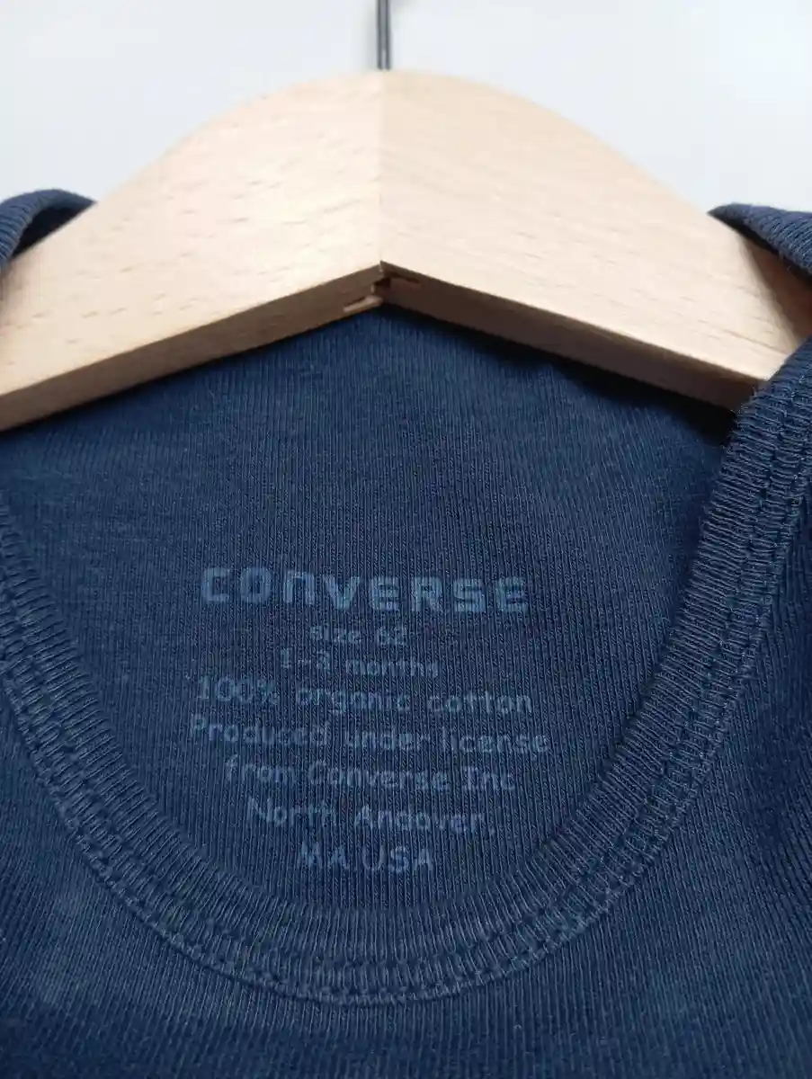 CONVERSE Baby Body Bild 3