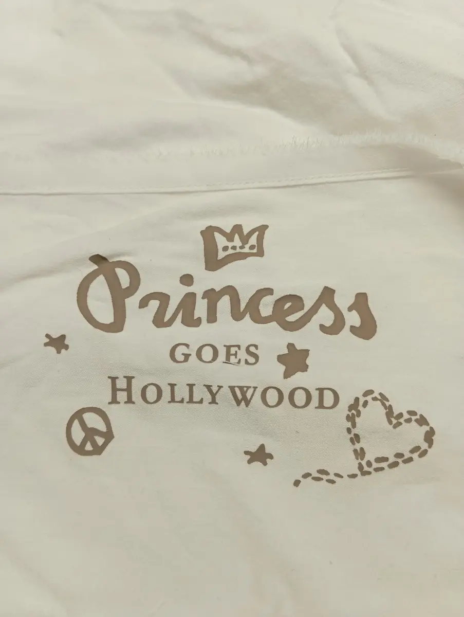 PRINCESS GOES HOLLYWOOD T-Shirt Bild 3