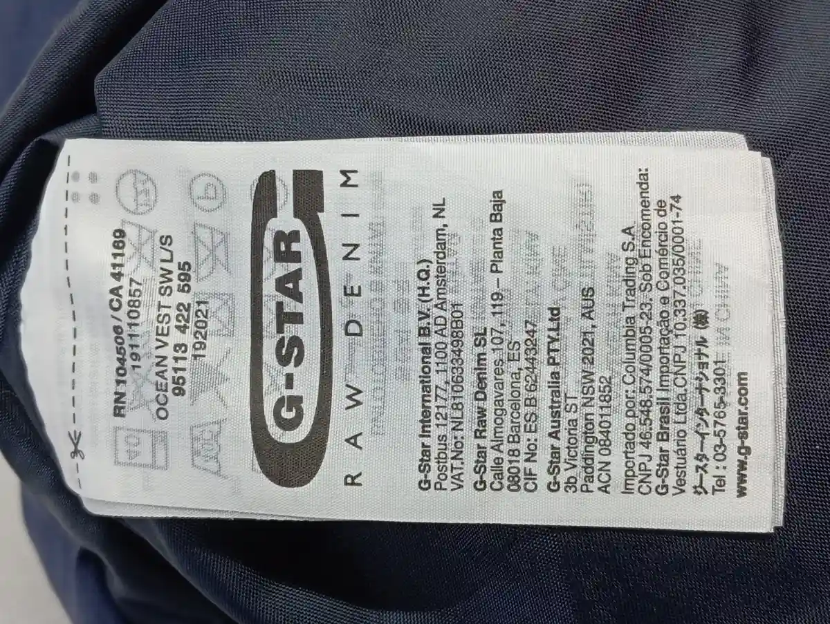 G-STAR RAW Bomberjacke Bild 5