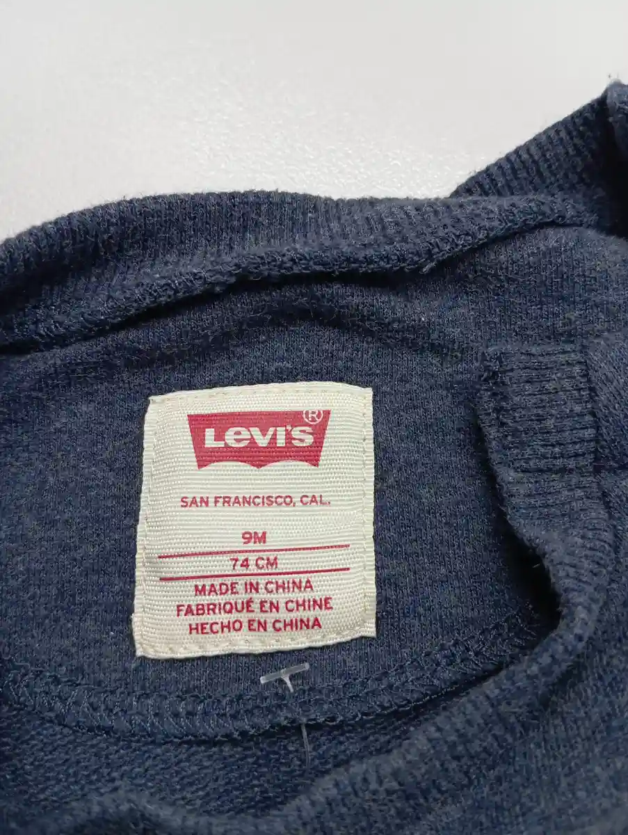 LEVI'S Freizeitkleid Bild 3