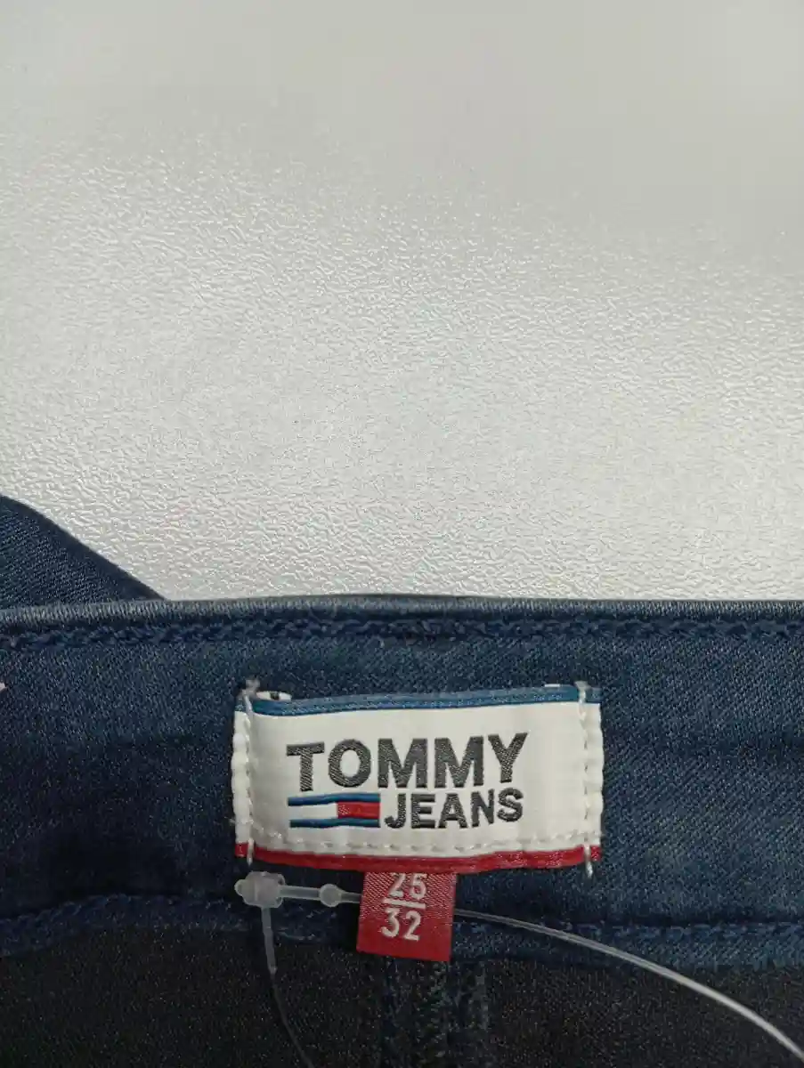 TOMMY HILFIGER Jeans Slim Fit Bild 3