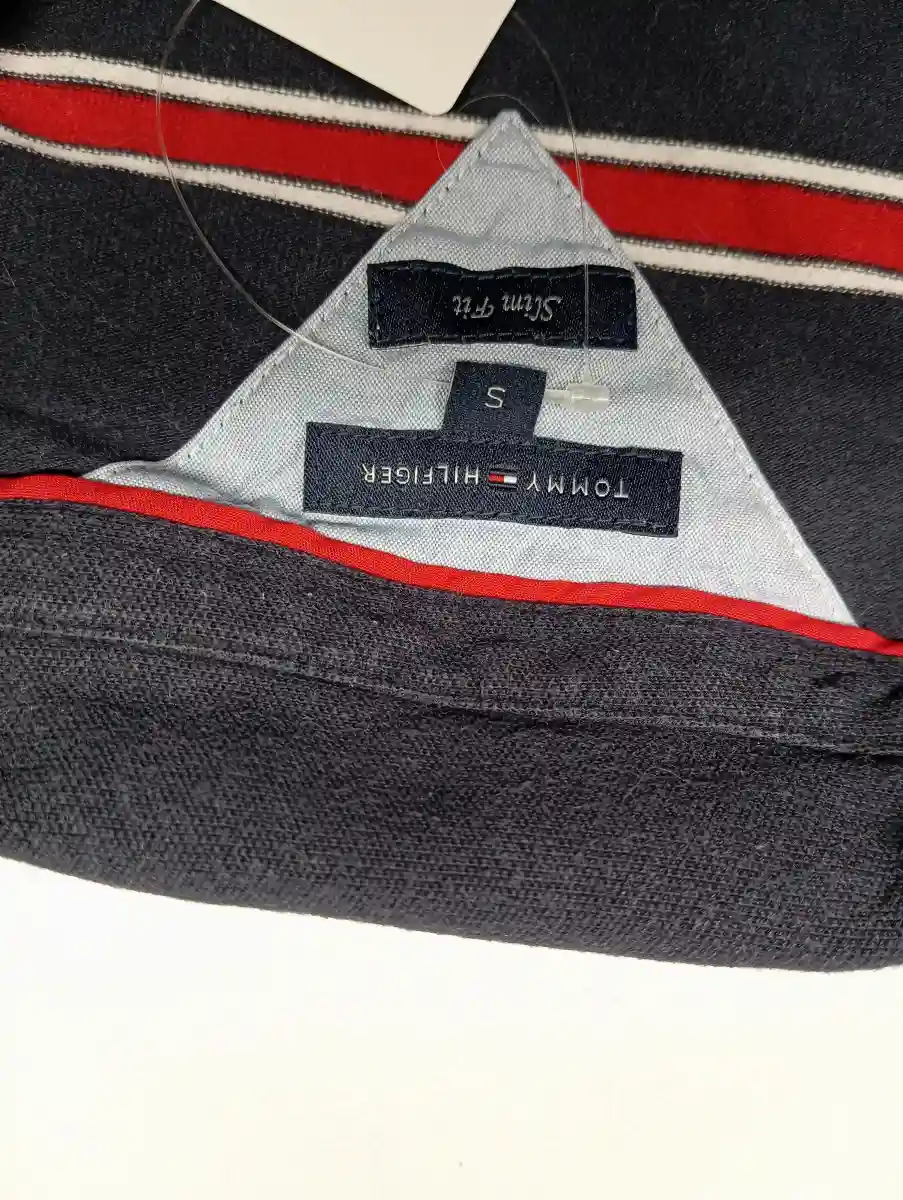 TOMMY HILFIGER Poloshirt Bild 3
