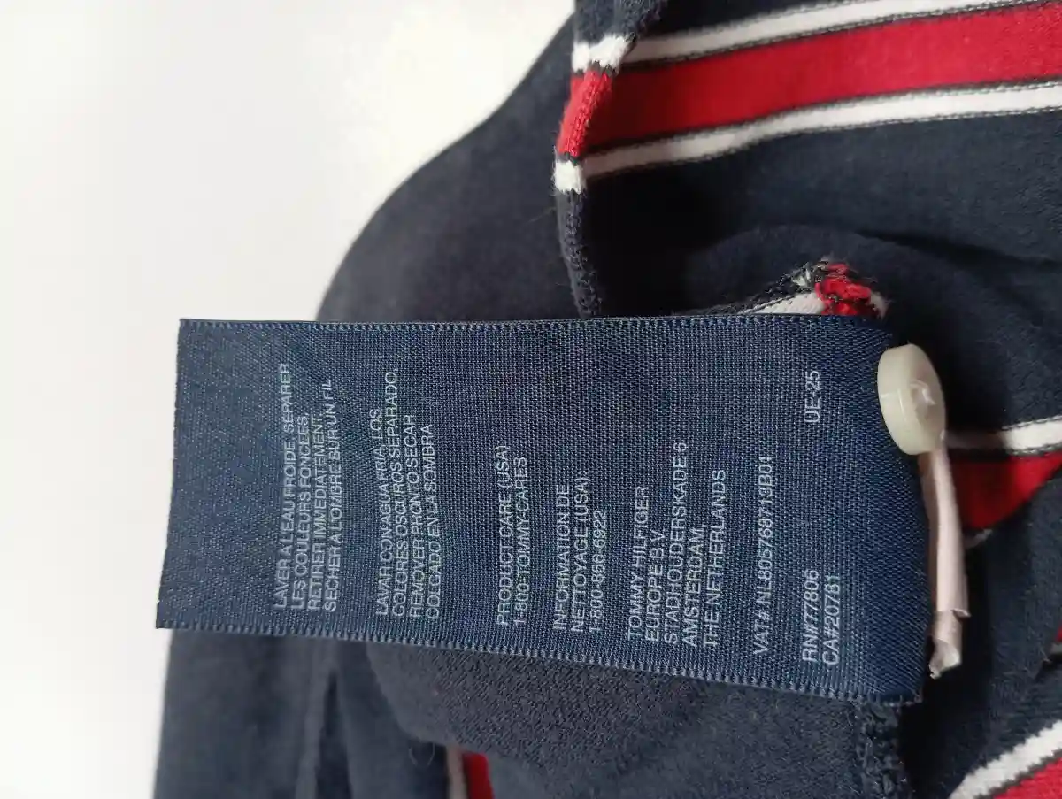 TOMMY HILFIGER Poloshirt Bild 5