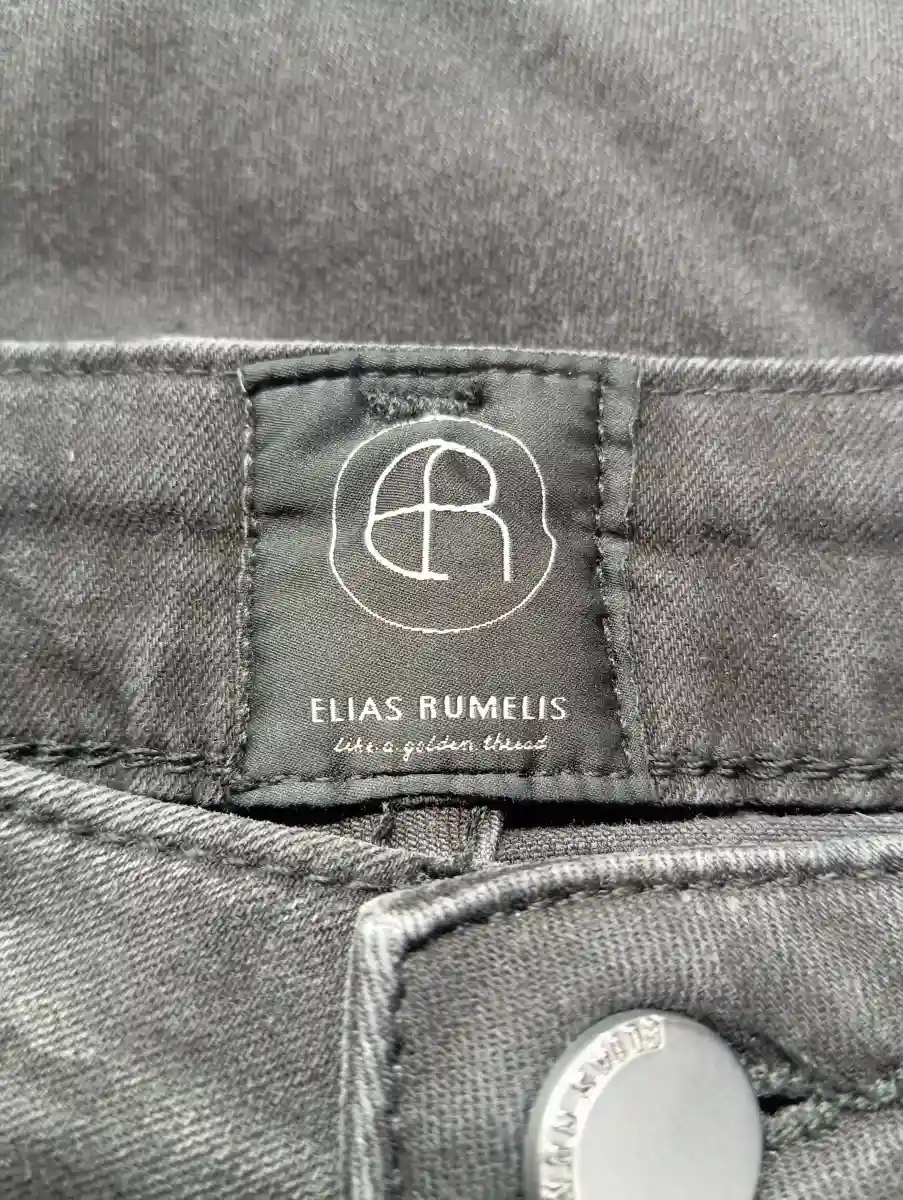 ELIAS RUMELIS Jeans Slim Fit Bild 3