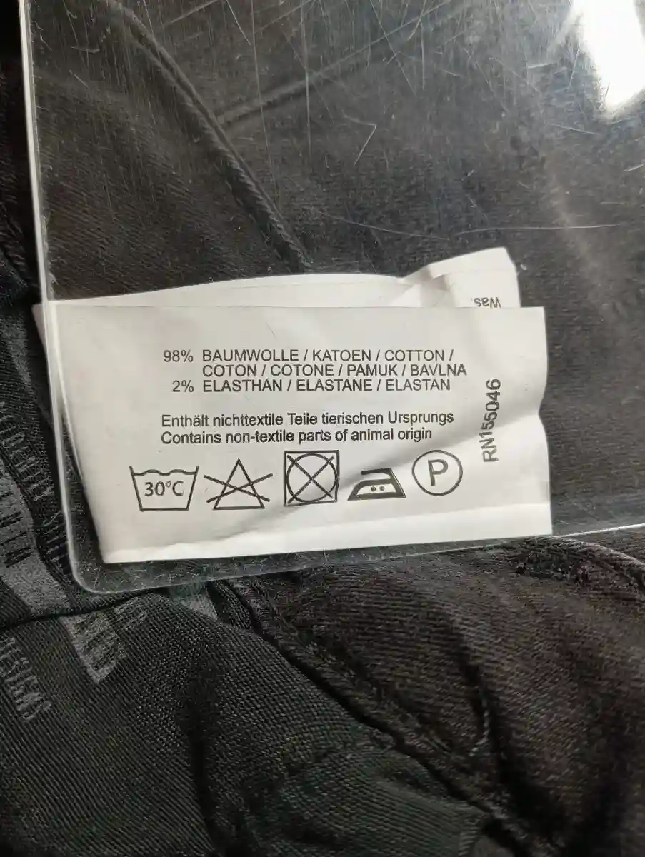 ELIAS RUMELIS Jeans Slim Fit Bild 4