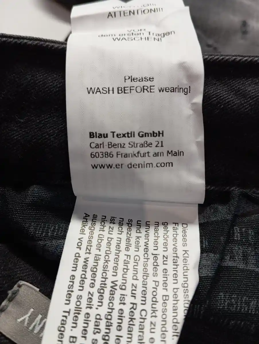 ELIAS RUMELIS Jeans Slim Fit Bild 6
