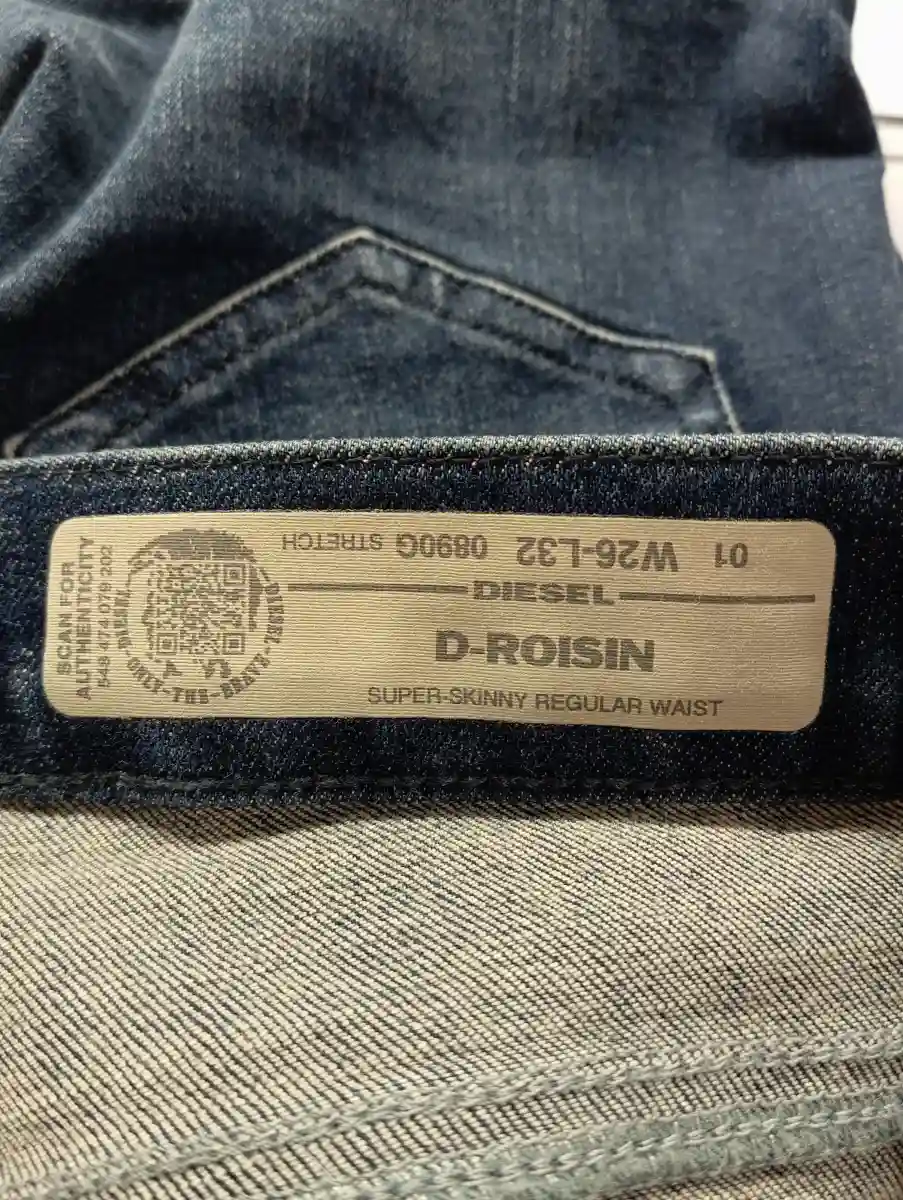 DIESEL Jeans Regular Fit Bild 3