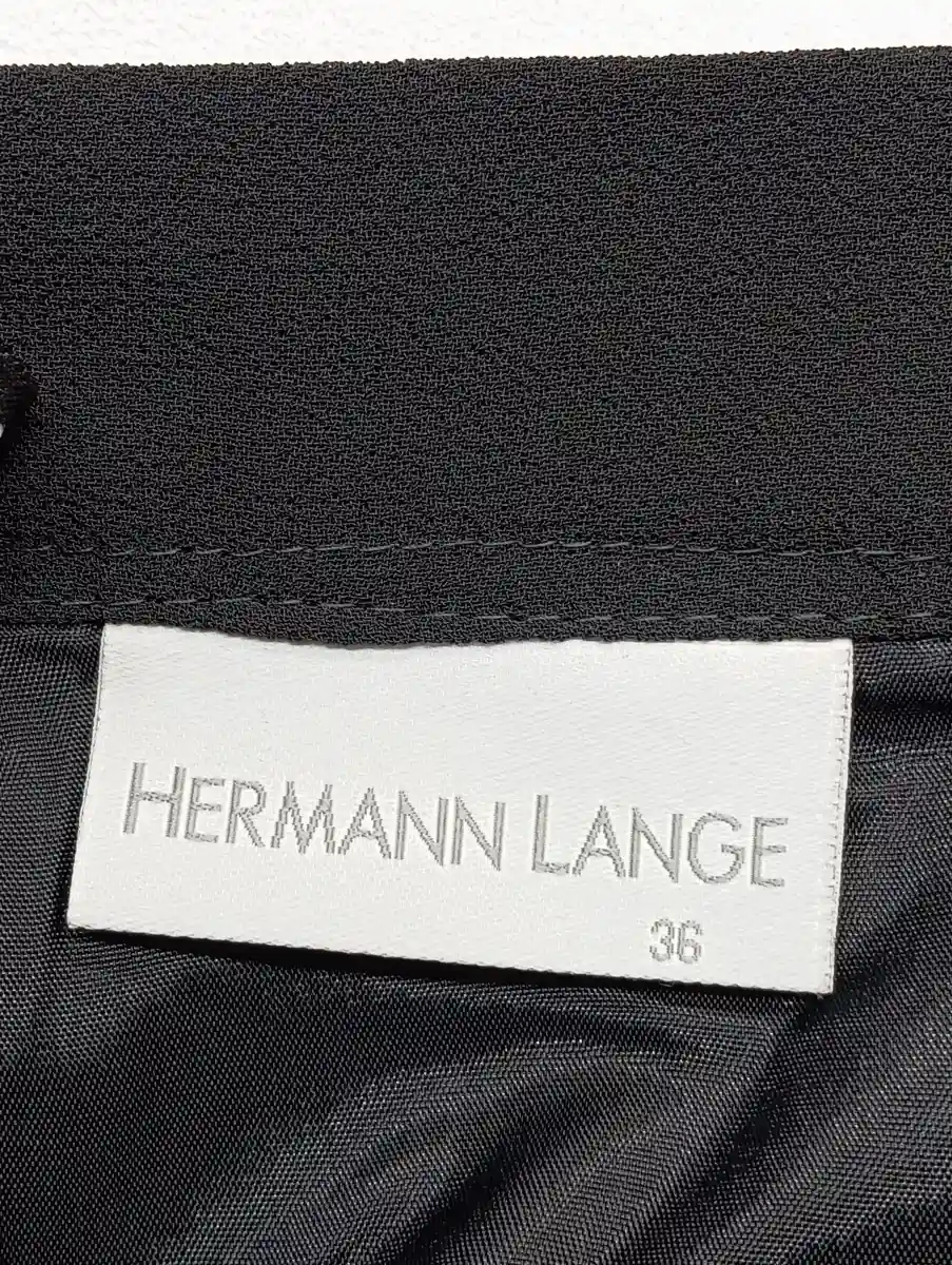 HERMANN LANGE A-Linienrock Bild 3
