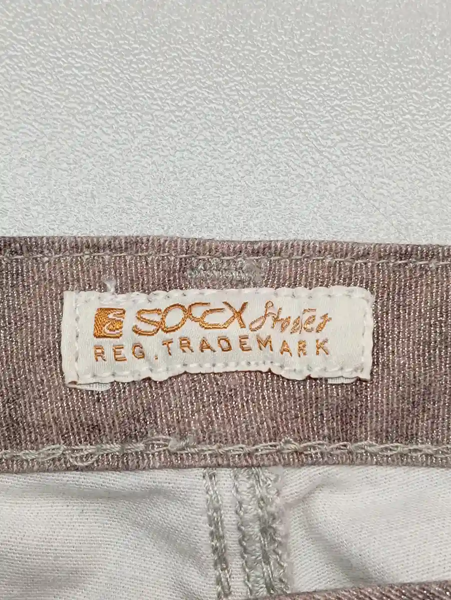 SOCCX Stoffhose Bild 3