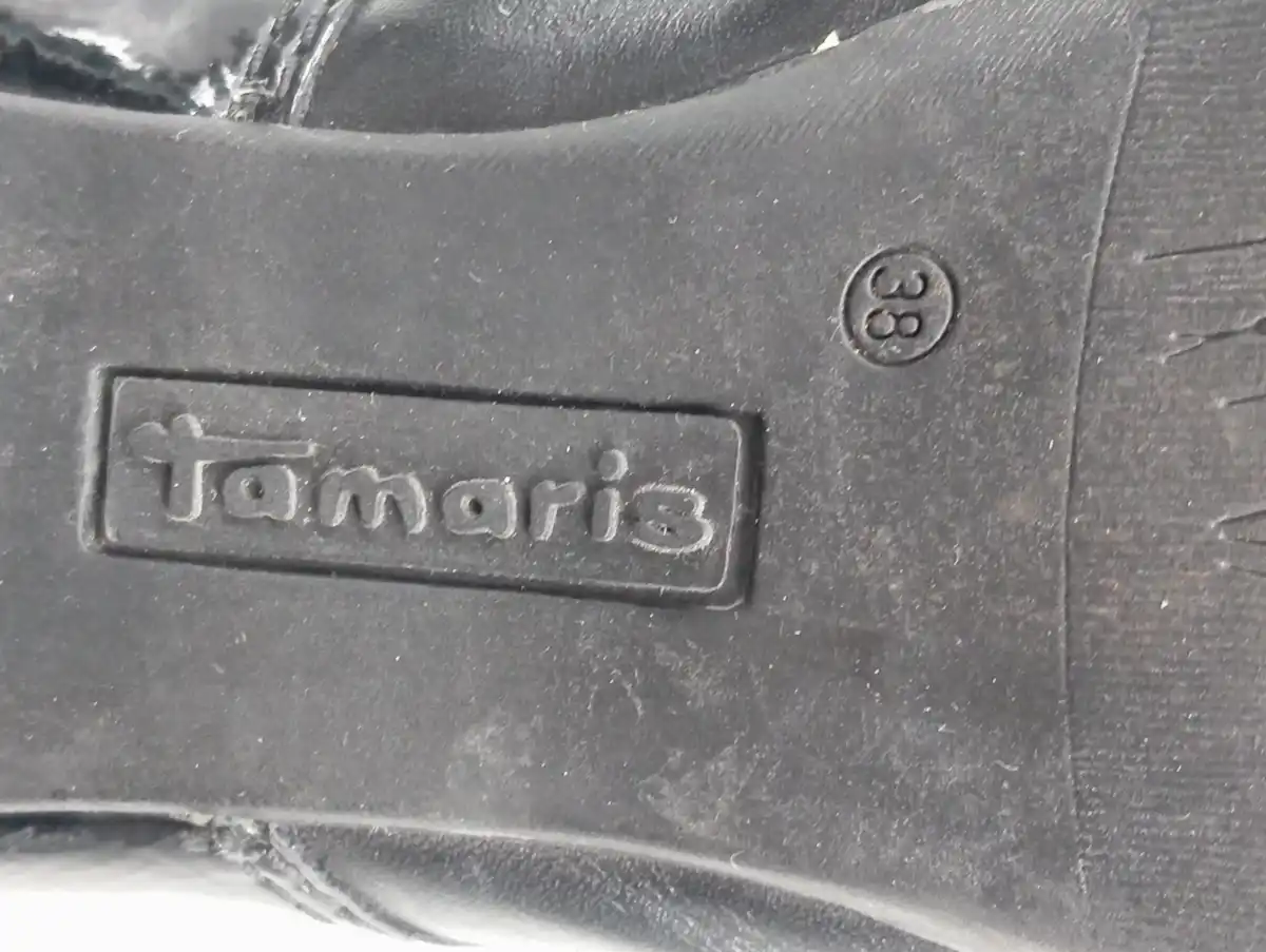 TAMARIS Schnürschuhe Bild 3