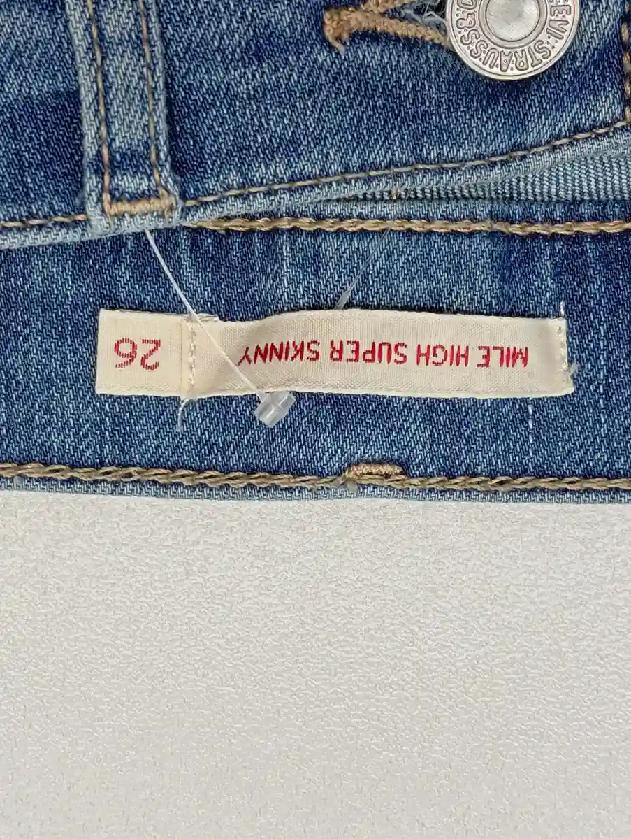 LEVI'S Jeans Slim Fit Bild 3