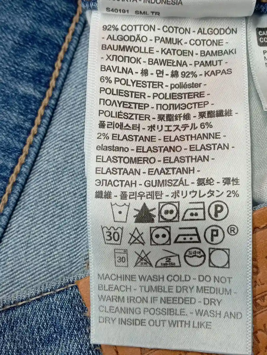 LEVI'S Jeans Slim Fit Bild 4