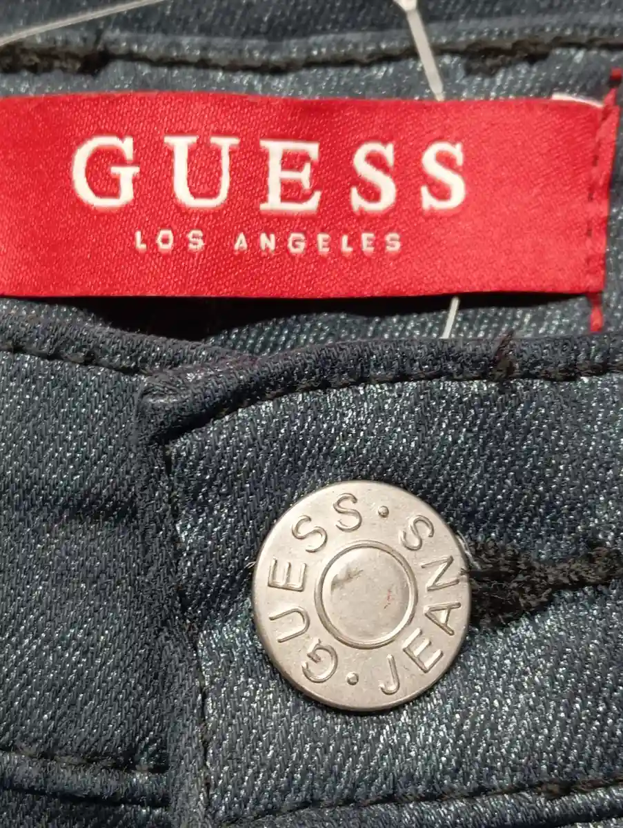 GUESS Jeans Skinny Fit Bild 3