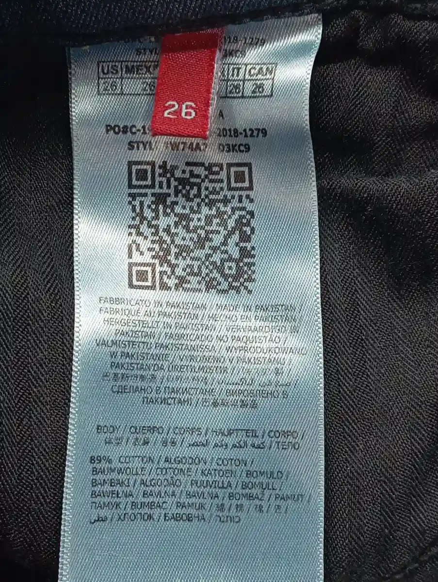 GUESS Jeans Skinny Fit Bild 4