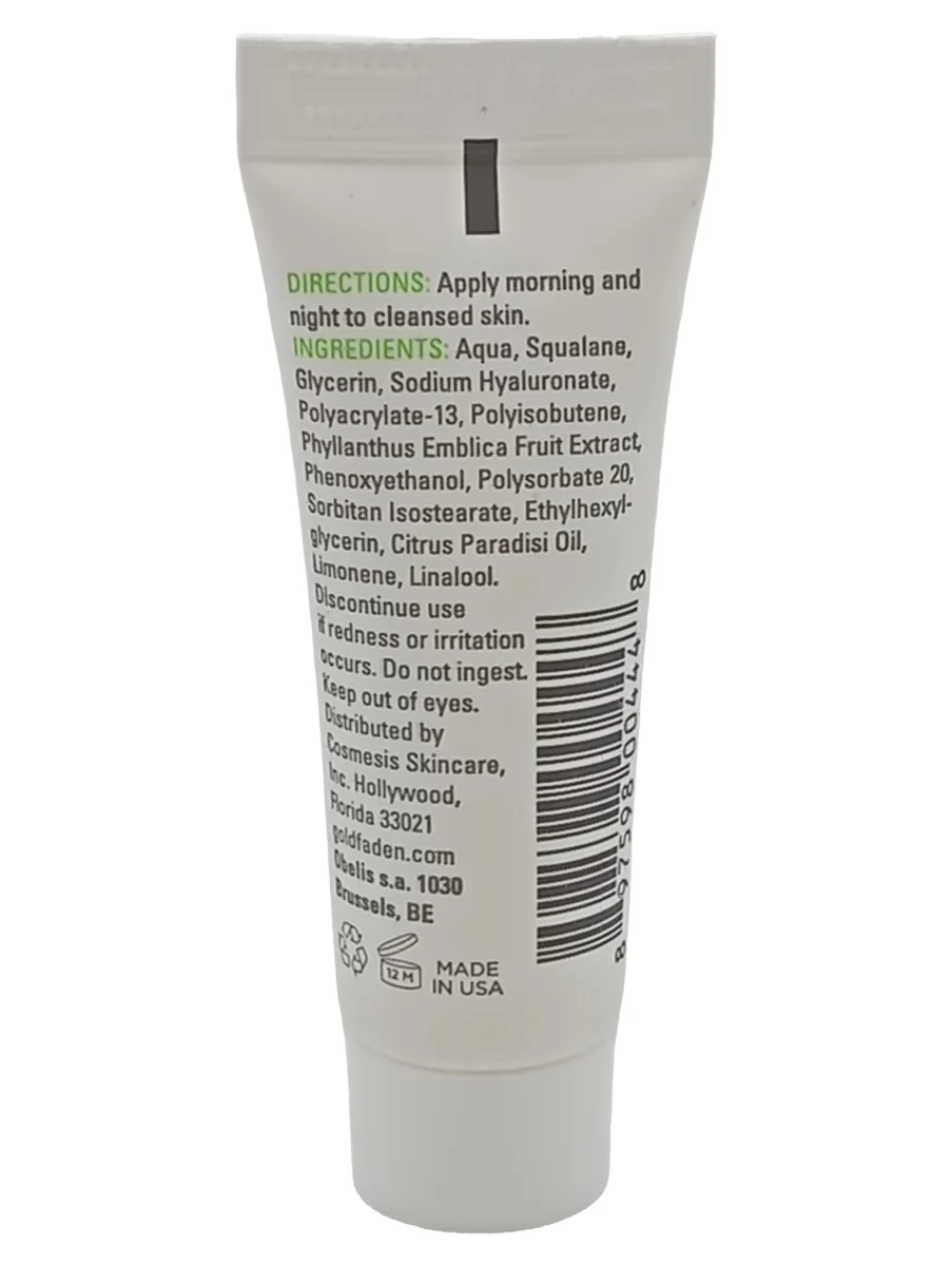 GOLDFADEN MD Serum Bild 2
