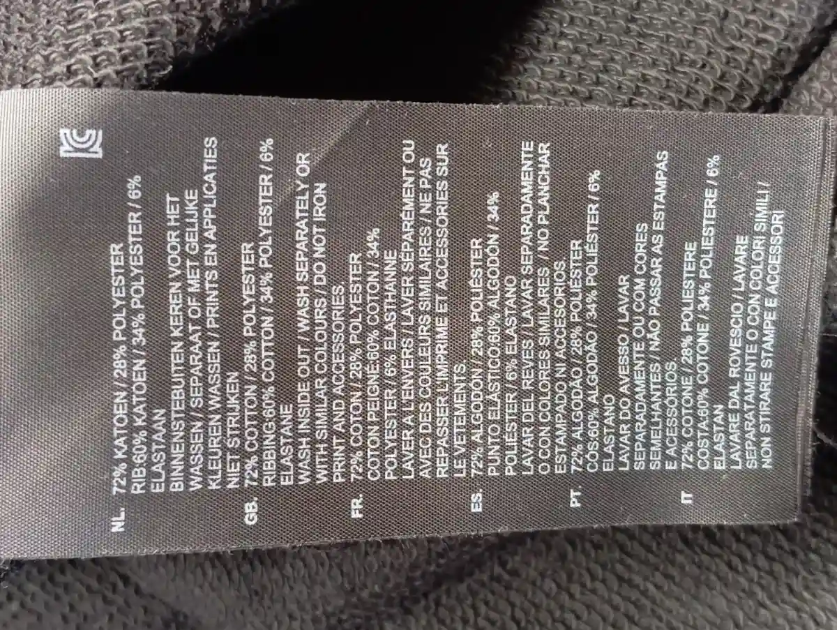 G-STAR RAW Sweatshirt Bild 5