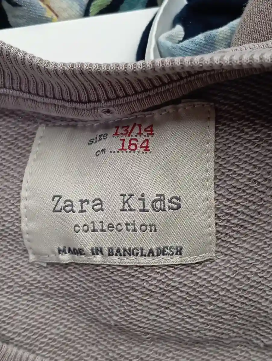 ZARA Sweatshirt Bild 3