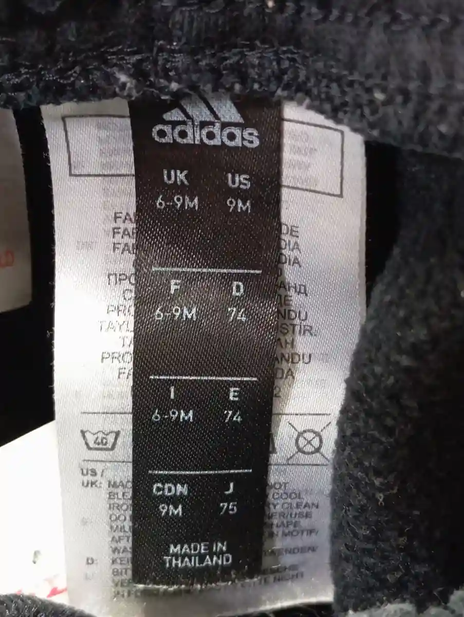 ADIDAS Jogginghose Bild 3