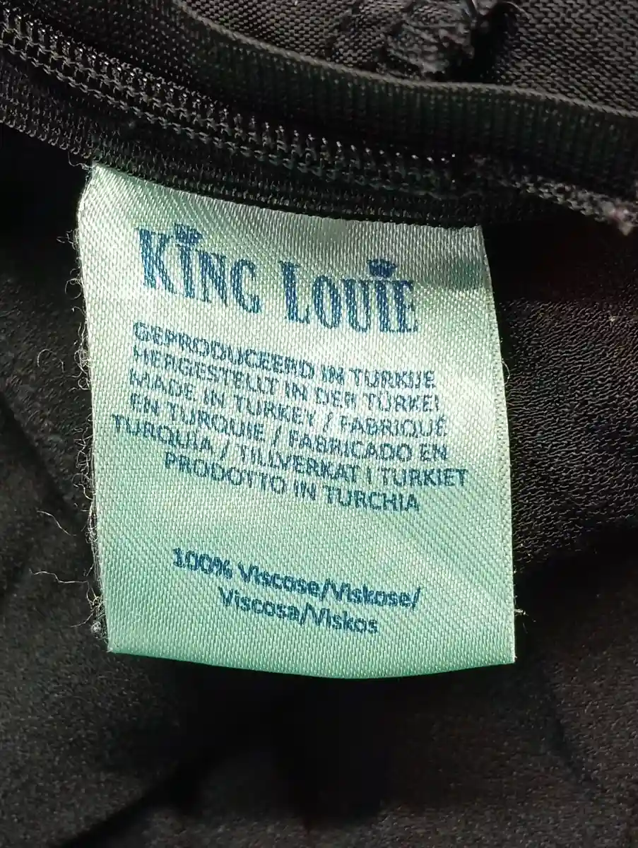 KING LOUIE Stoffhose Bild 4