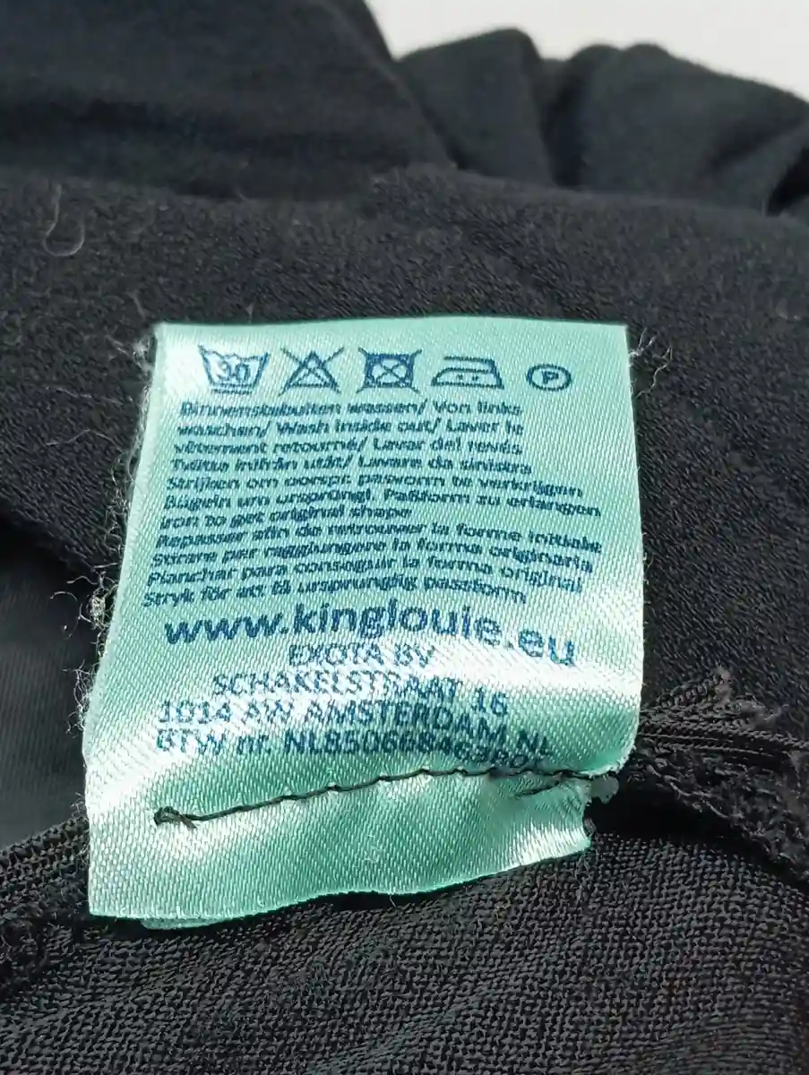 KING LOUIE Stoffhose Bild 5