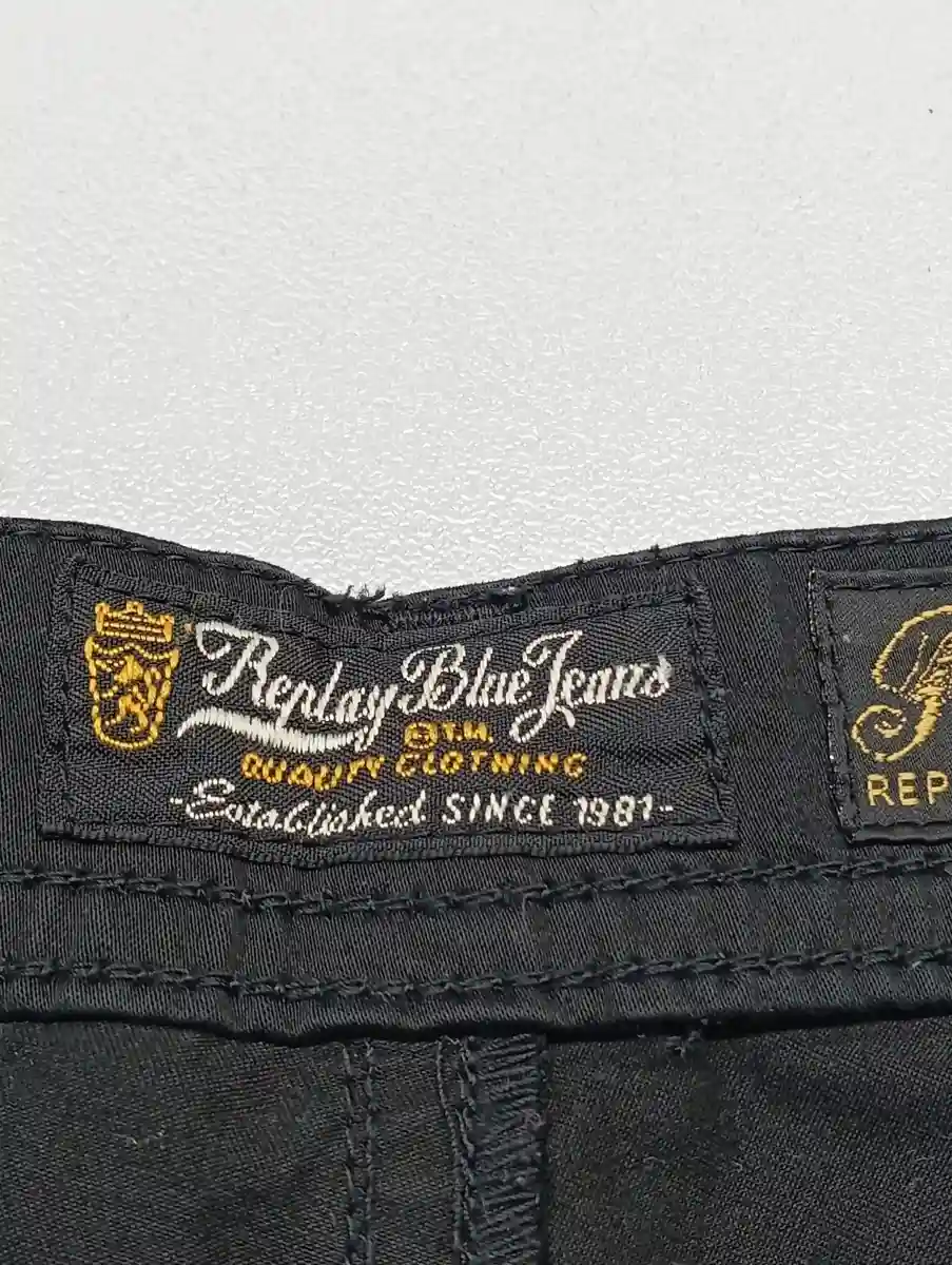 REPLAY Jeans Regular Fit Bild 3