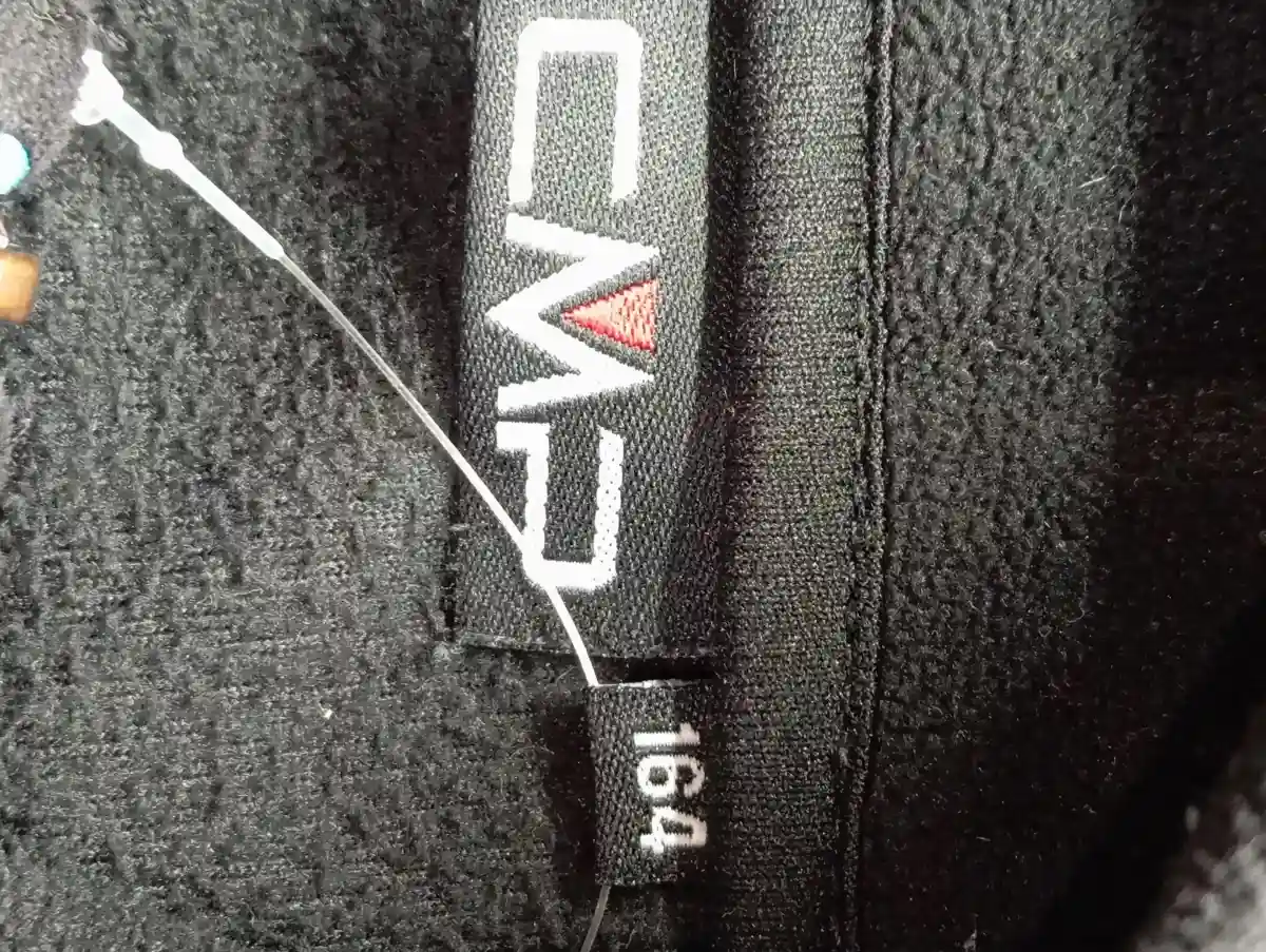 CMP Fleecejacke Bild 3