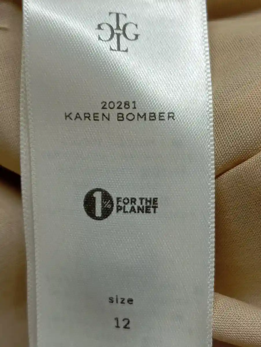 GARMENT PROJECT Sweatjacke Bild 4